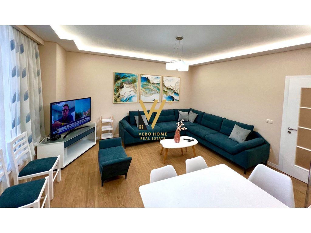 JEPET APARTAMENT 1+1+BLK ME QERA TE TREGU ELEKTRIK 55.000 LEKE