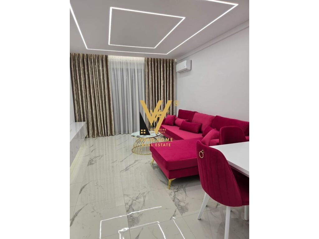JEPET APARTAMENT 1+1 ME QERA TE KODRA DIELLIT 1 600 EURO 2
