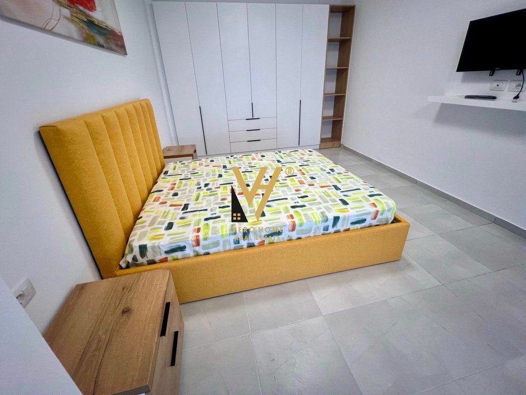 JEPET APARTAMENT 1+1+VERANDE ME QIRA TE KODRA E DIELLIT 1-70.000 LEKE 3