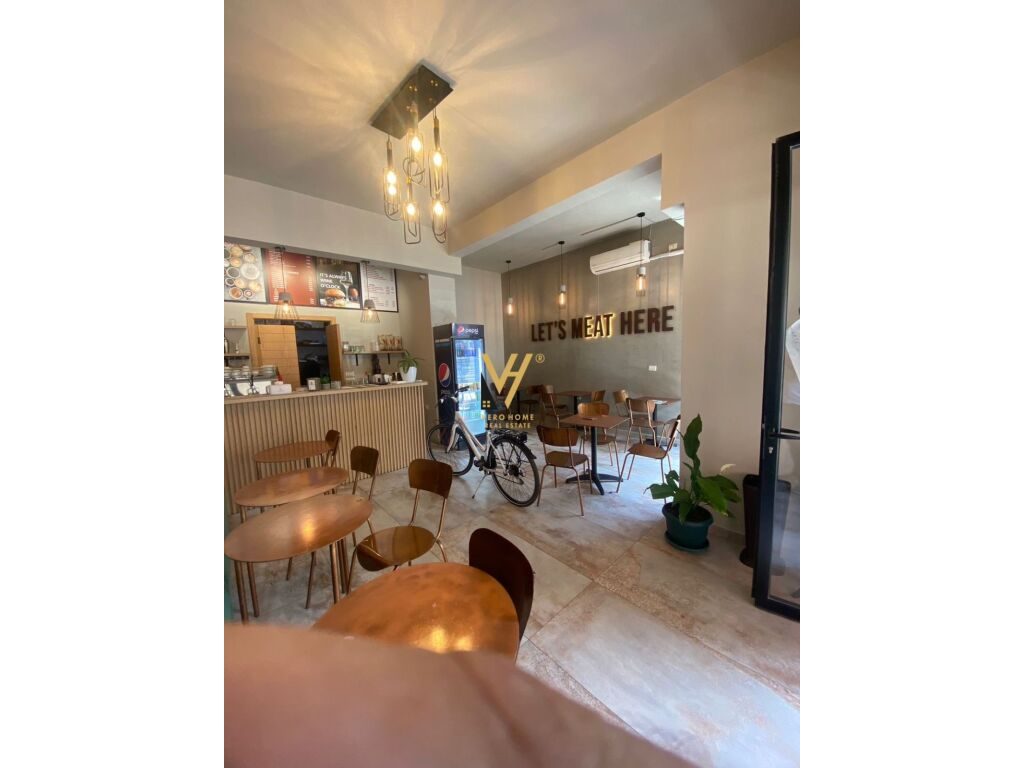 Jepet Bar-Piceri me qera te hyrja e Liqenit Artificial 100 m2