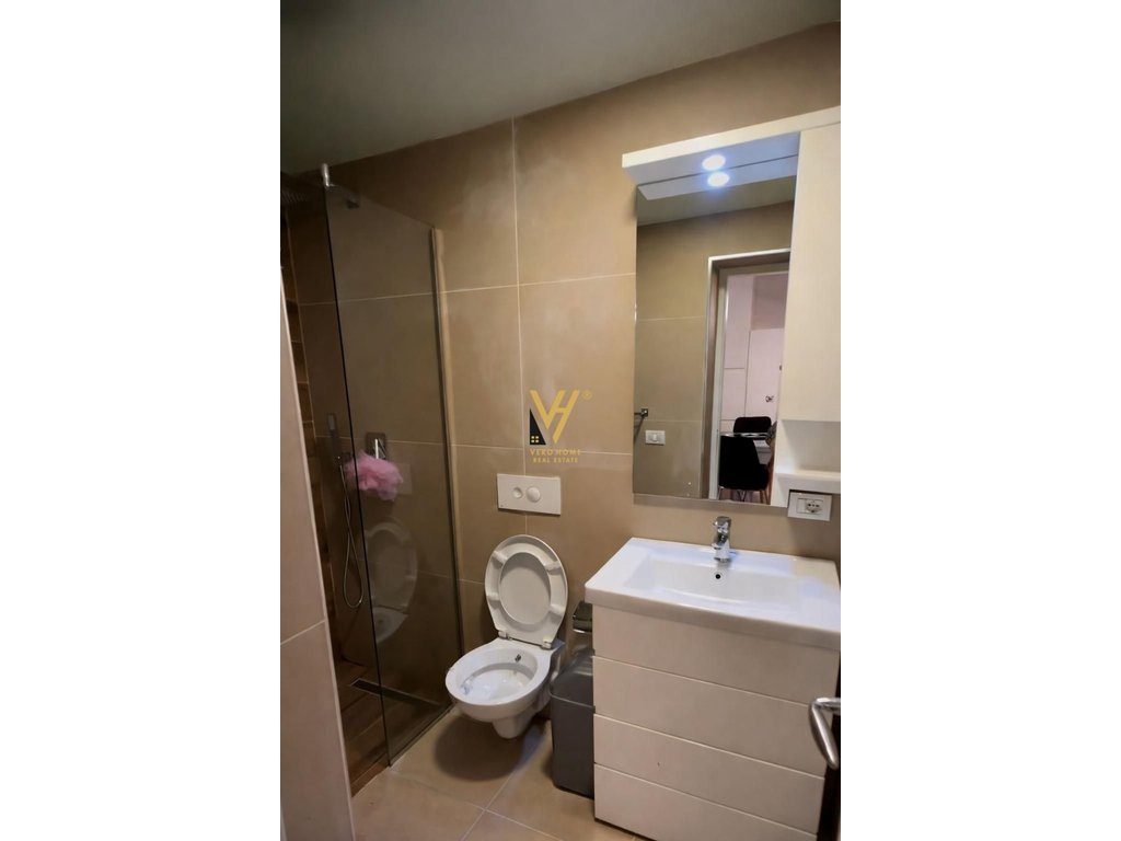 JEPET APARTAMENT 1+1+BLK ME QERA TE LIQENI I THATE 550 EURO 4