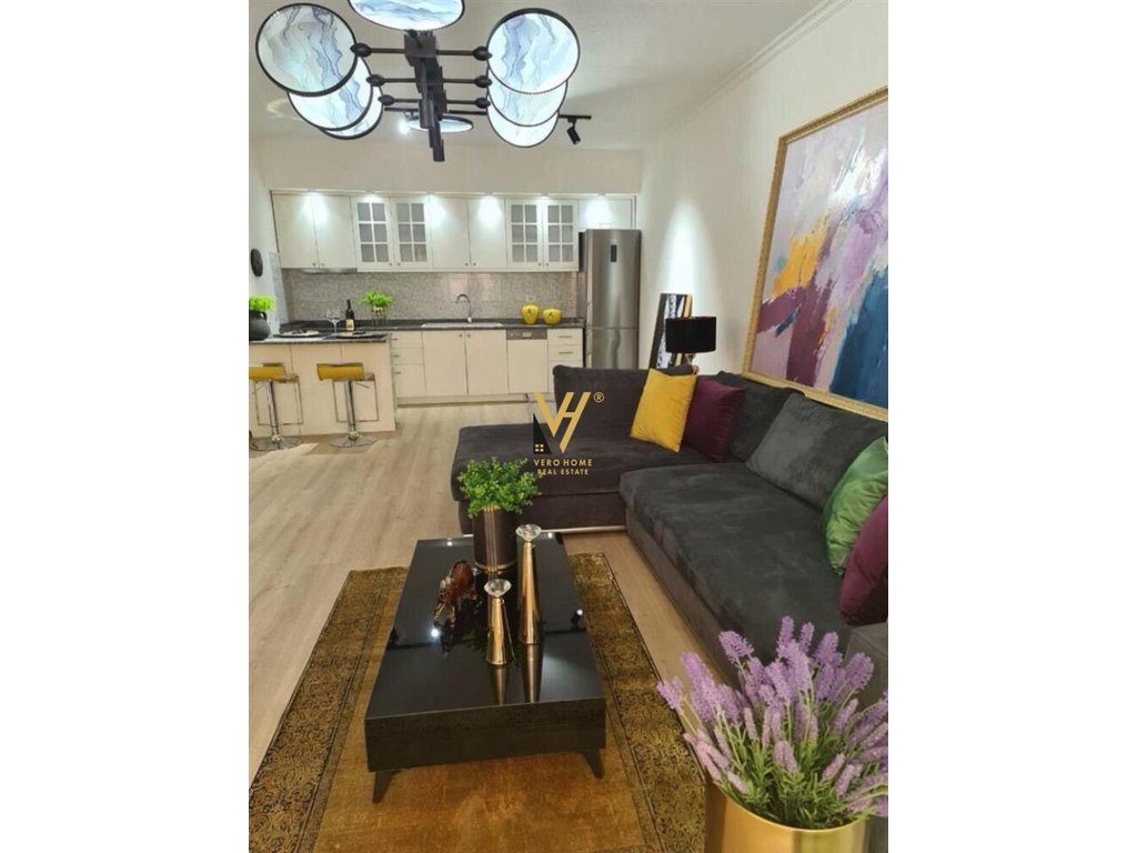 JEPET APARTAMENT 1+1+BLK ME QERA TE KOMUNA E PARISIT 550 EURO