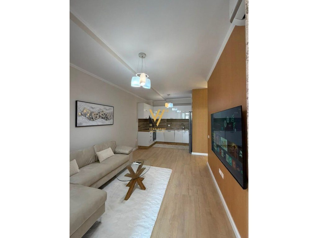 SHITET APARTAMENT 1+1+BLK TE GOLDEN PARK, RR.KAVAJES 14.200.000 LEKE 2