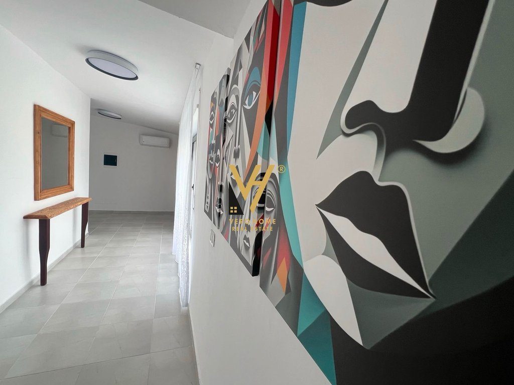 JEPET APARTAMENT 1+1+VERANDE ME QIRA TE KODRA E DIELLIT 1-70.000 LEKE 4