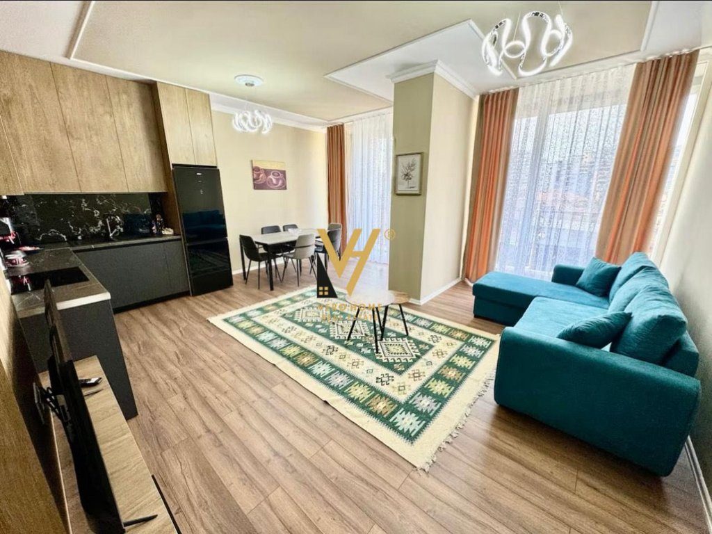 JEPET APARTAMENT 2+1+BLK ME QERA TE PAZARI I RI 90.000 LEKE 2