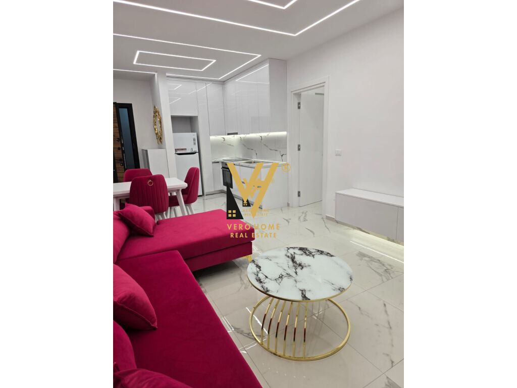 JEPET APARTAMENT 1+1 ME QERA TE KODRA DIELLIT 1 600 EURO