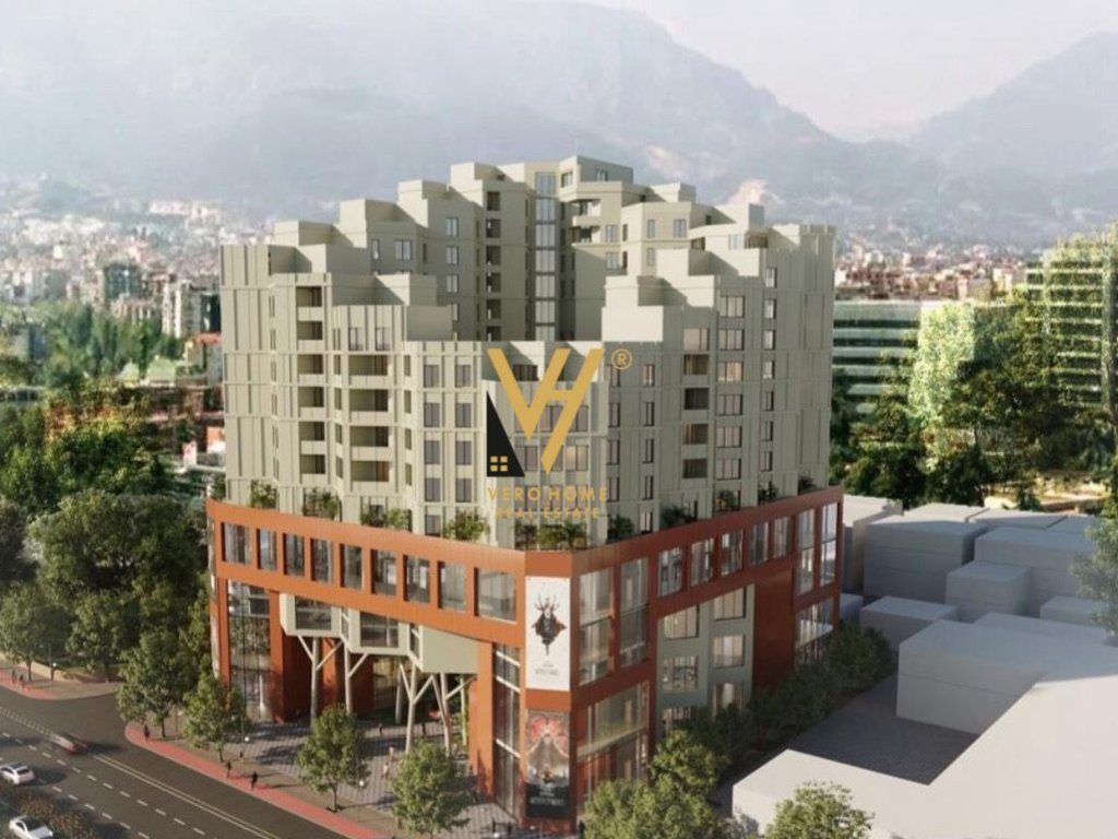 SHITET APARTAMENT 2+1+2 TE ZOGU I ZI 165.000 EURO 1