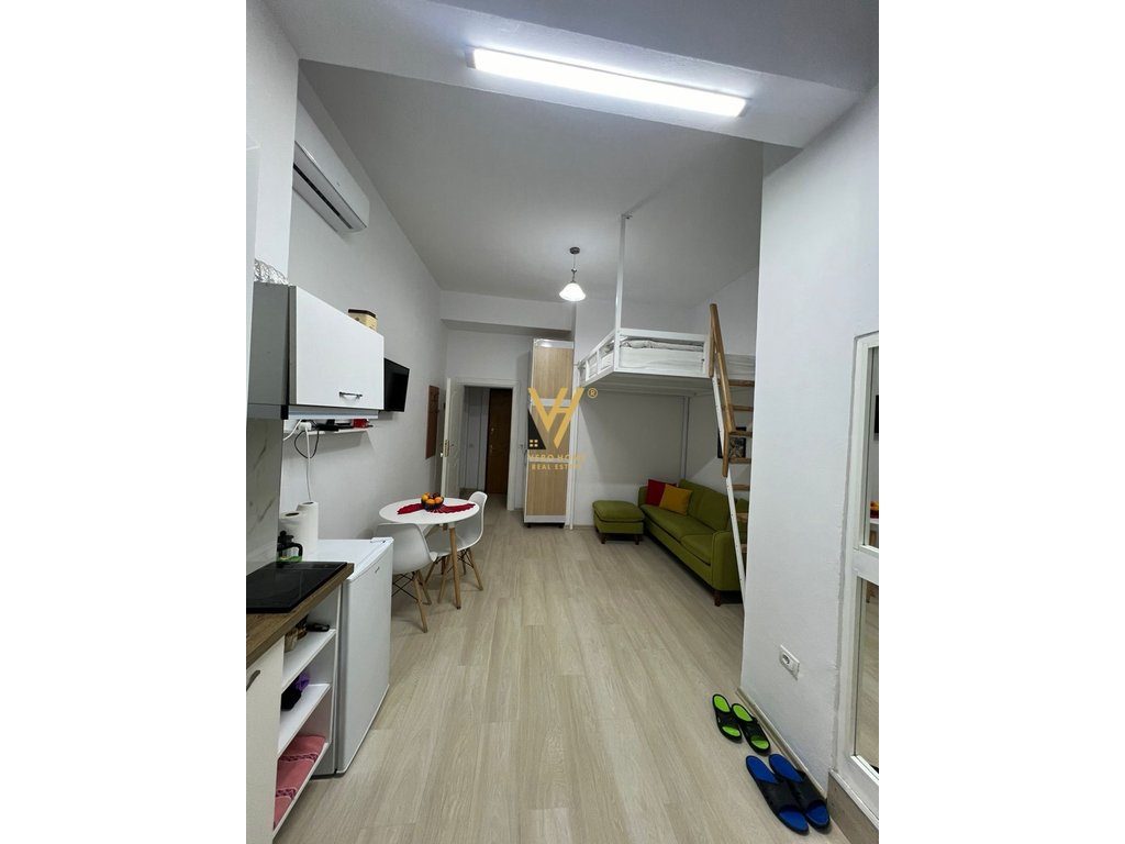 JEPET APARTAMENT STUDIO ME QIRA NE BLLOK 600 EURO 3