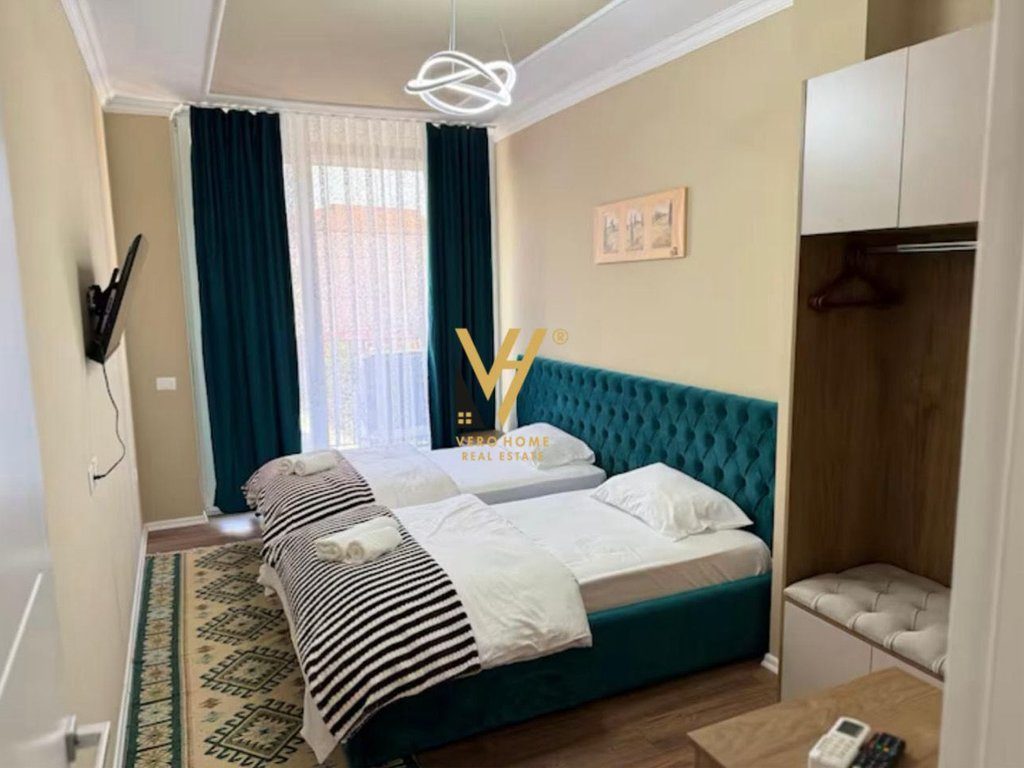 JEPET APARTAMENT 2+1+BLK ME QERA TE PAZARI I RI 90.000 LEKE 4