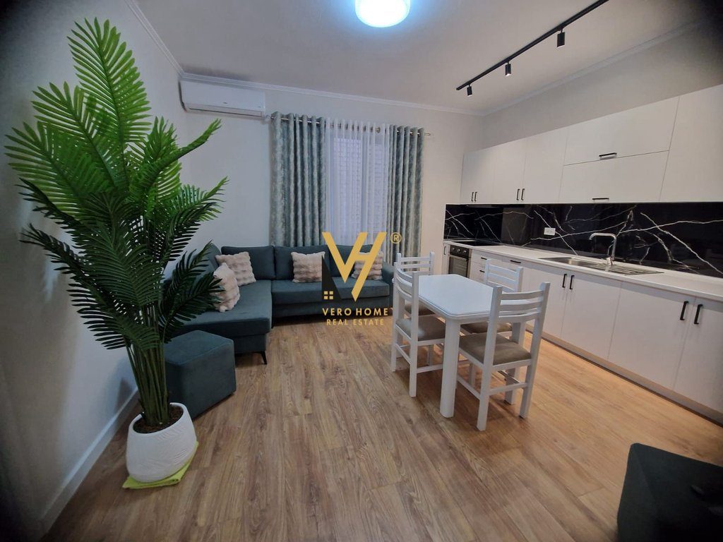 JEPET APARTAMENT 2+1+BLK ME QERA NE VASIL SHANTO 750 EURO
