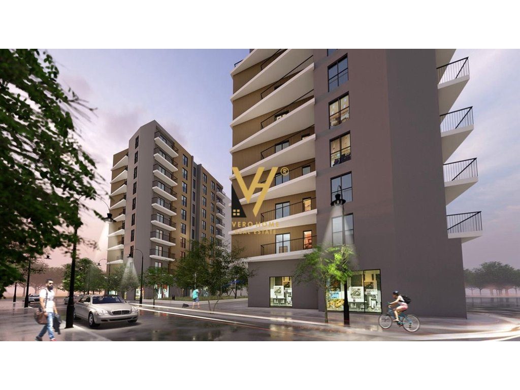SHITET DYQAN 134 M2 NE ASTIR, JOLLA SHPK 349.700 EURO 1