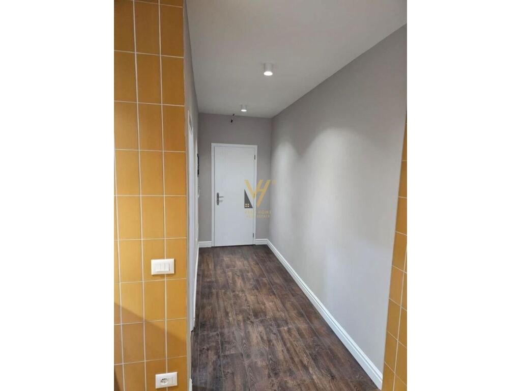 Jepet Apartament 1+1 me qera ne Bllok 60 m2 4