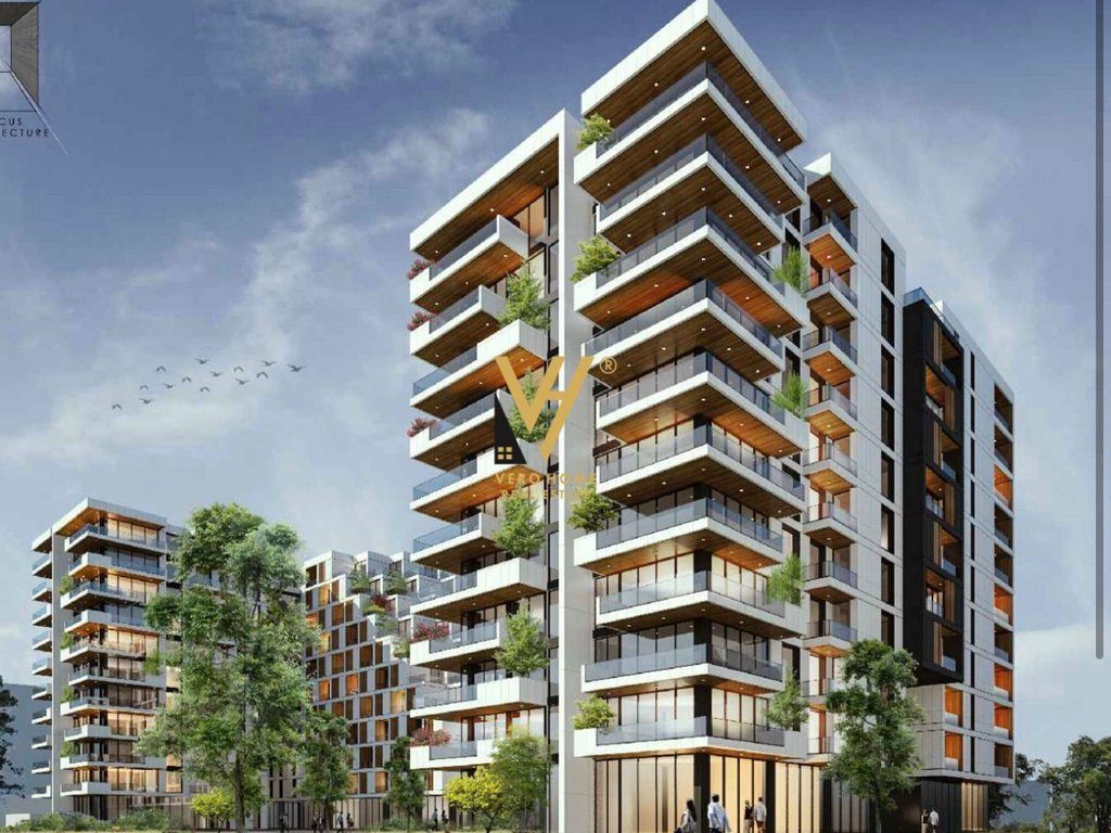 SHITET APARTAMENT 2+1+BLK NE LUNGOMARE 267.000 EURO 1