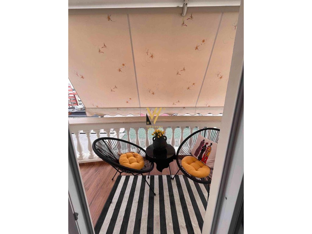 JEPET APARTAMENT 1+1+2BLK ME QERA TE MOZAIKU, 21 DHJETORI 85.000 LEKE 4