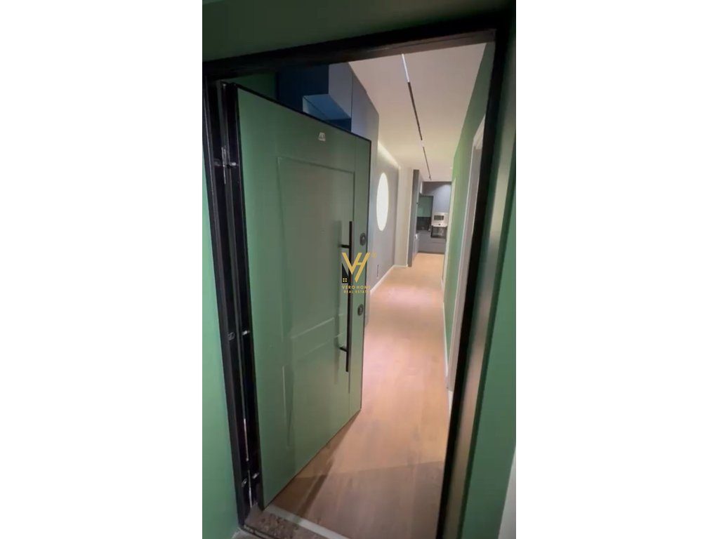 JEPET APARTAMENT 1+1+BLK ME QERA TEK RESIDENCA LAKE LAND, FARKE 600 EURO 4