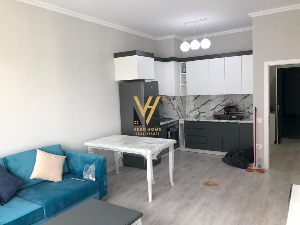 JEPET APARTAMENT 1+1+BLK ME QERA TE RRUGA E KAVAJES, SQUARE 21 650 EURO 2