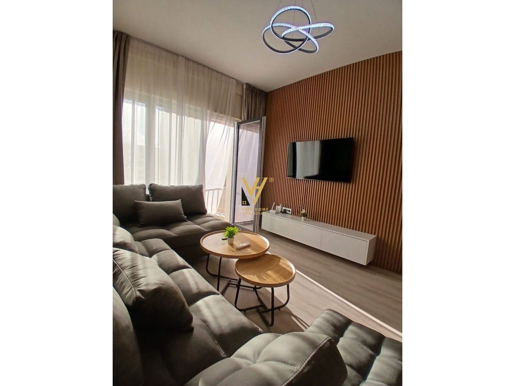 JEPET APARTAMENT 2+1+BLK ME QIRA TE ZOGU I ZI 1.000 EURO 2