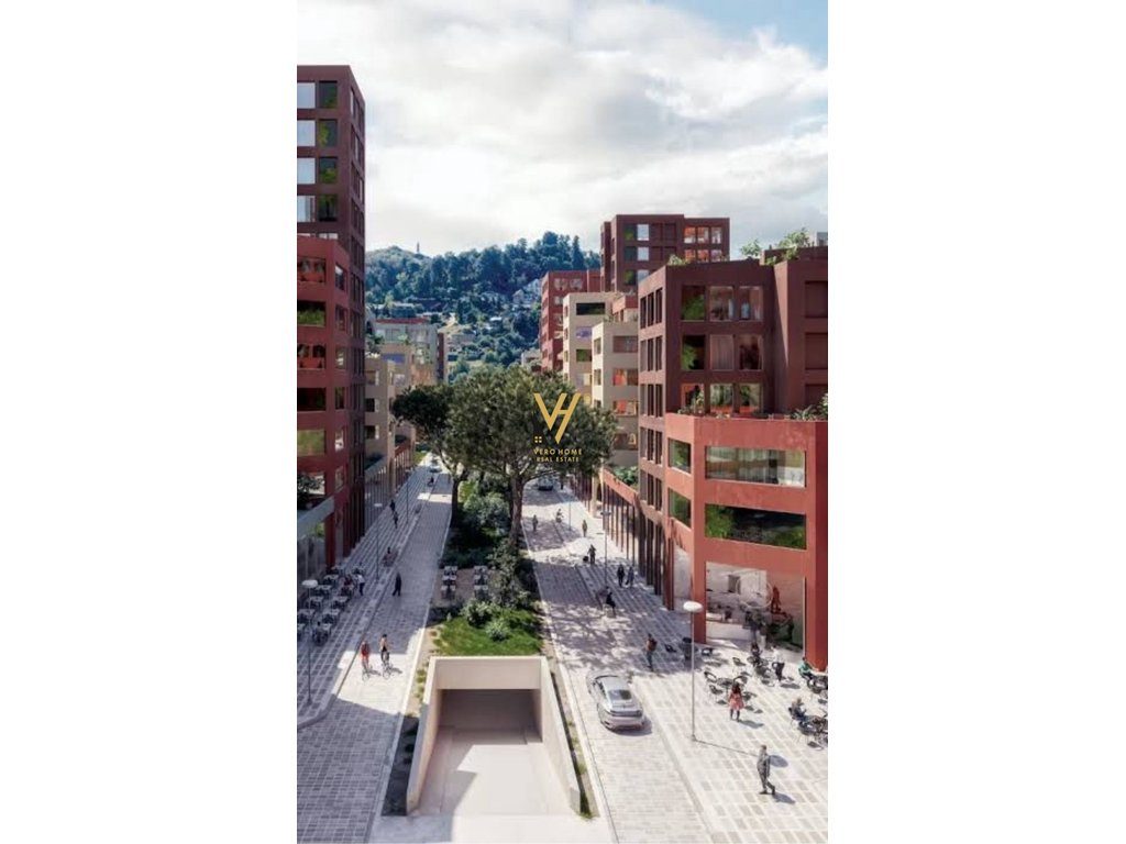 SHITET APARTAMENT 1+1 NE ASTIR, RIVER PARK 71.900 EURO 1