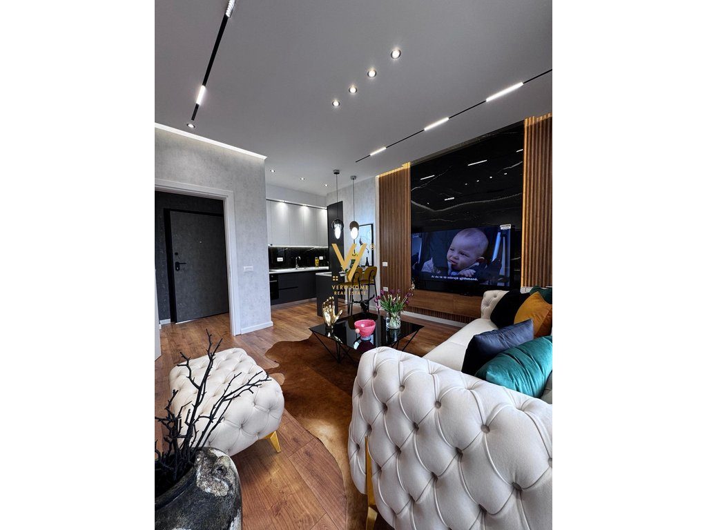 SHITET APARTAMENT 1+1 NE VASIL SHANTO 2