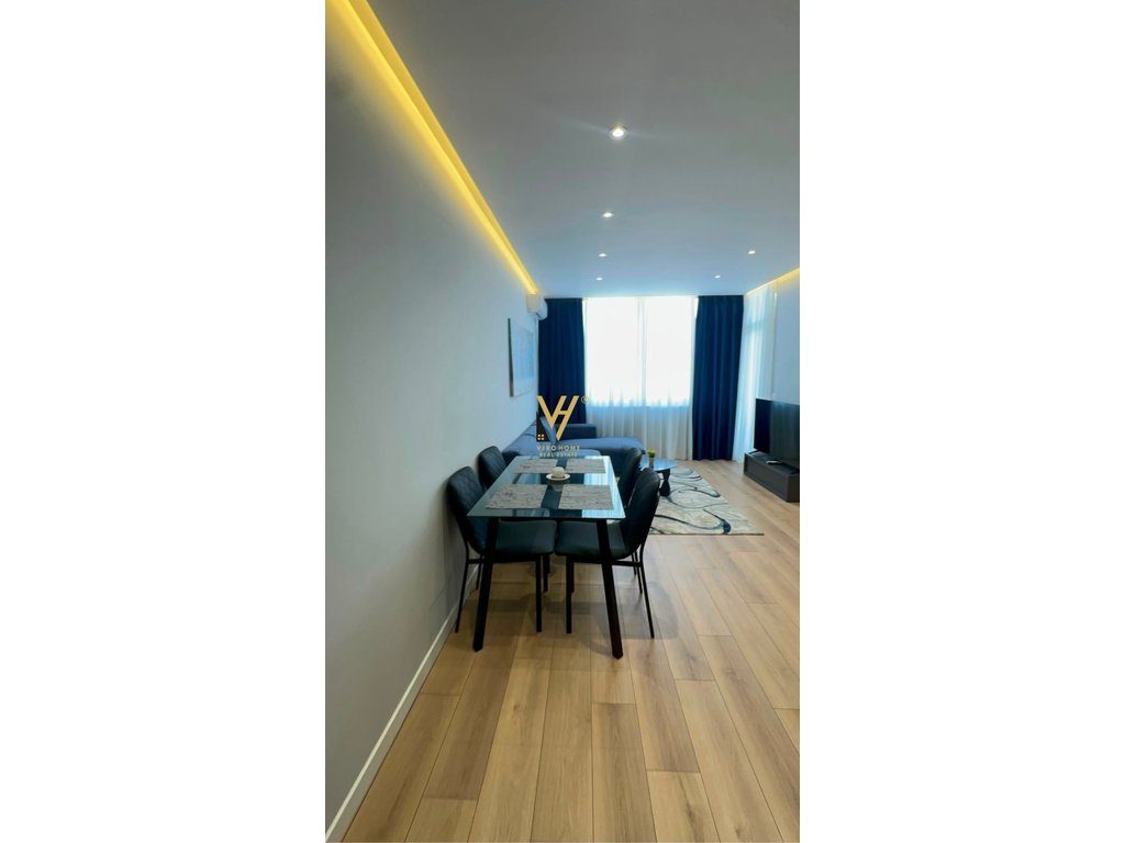 SHITET APARTAMENT 1+1 NE MYSLYM SHYR 189.000 EURO 2