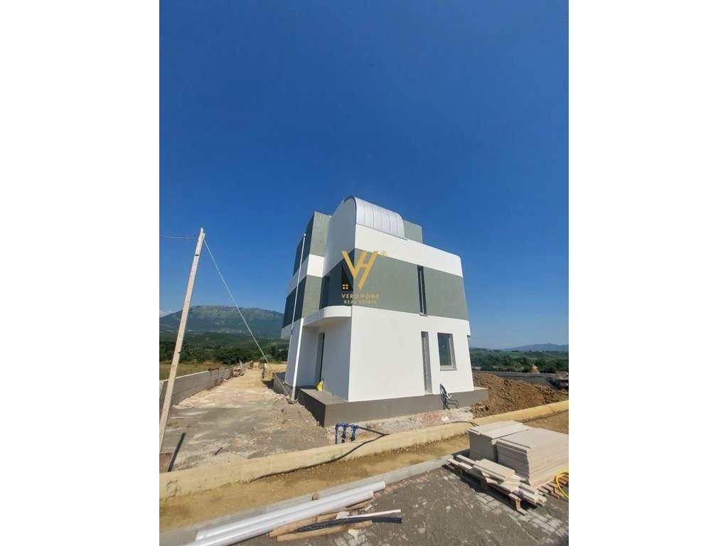 SHITET VILE 2 KATESHE NE FARKE, REZIDENCA “ÇUÇI 2” 509.000 EURO