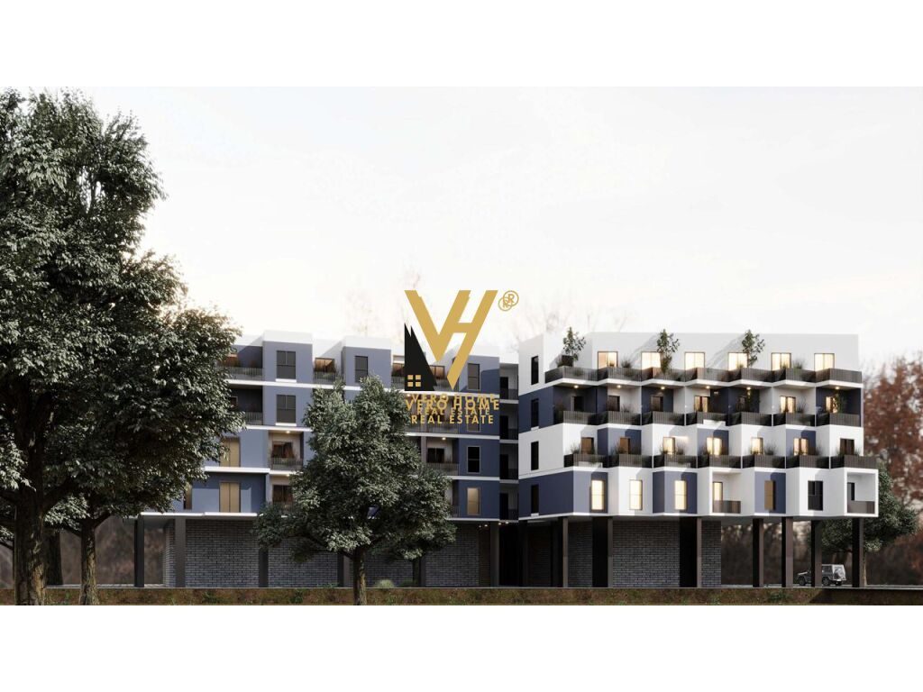 SHITET APARTAMENT 2+1+BLK TE MALI I ROBIT 93.000 EURO