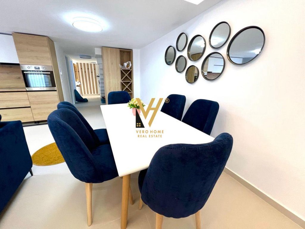 JEPET APARTAMENT 3+1+2+VERANDE ME QERA TE KODRA E DIELLIT 2, 1.400 EURO 2