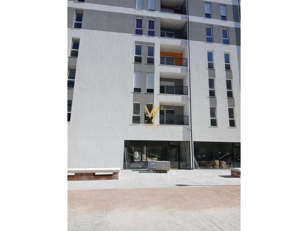 SHITET APARTAMENT 1+1+BLK TE UNIVERS CITY 77.000 EURO 1