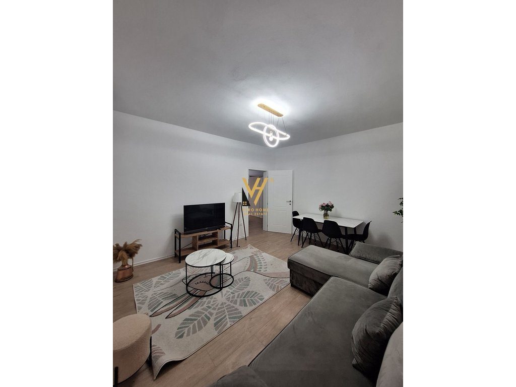 JEPET APARTAMENT 1+1 ME QERA TE RRUGA E BARRIKADAVE 600 EURO 2