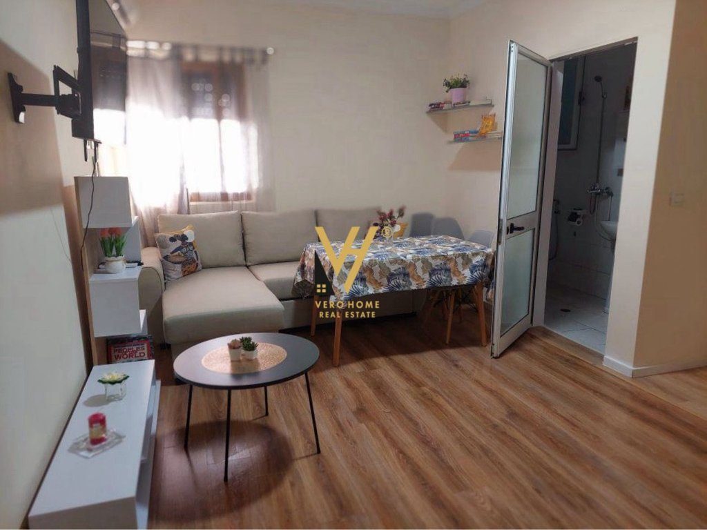 JEPET APARTAMENT 1+1+BLK ME QERA TE MYSLYM SHYRI 600 EURO 2
