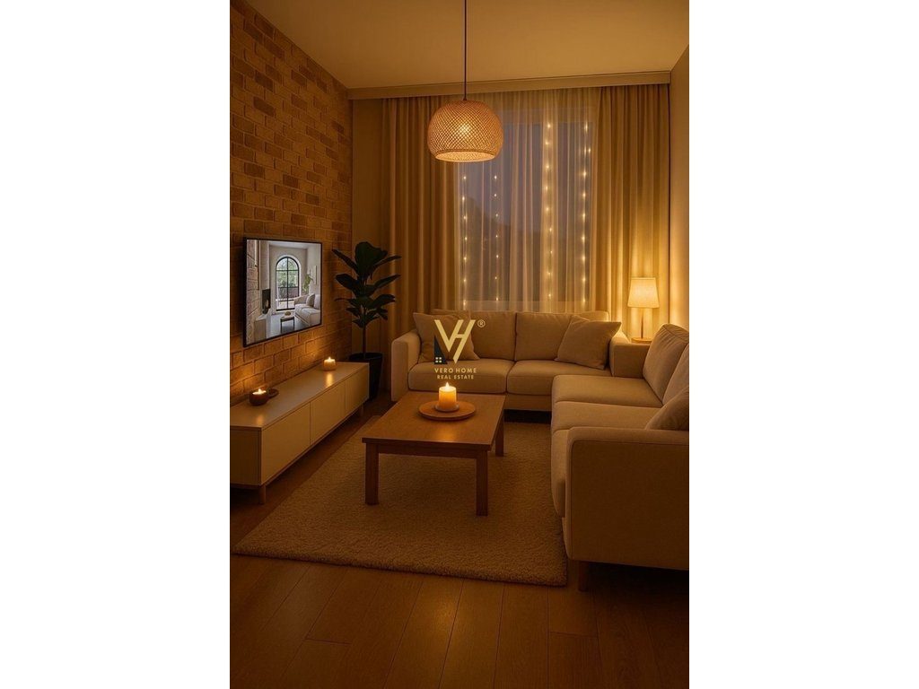 JEPET APARTAMENT 1+1 ME QERA NE QENDER 70.000 LEKE