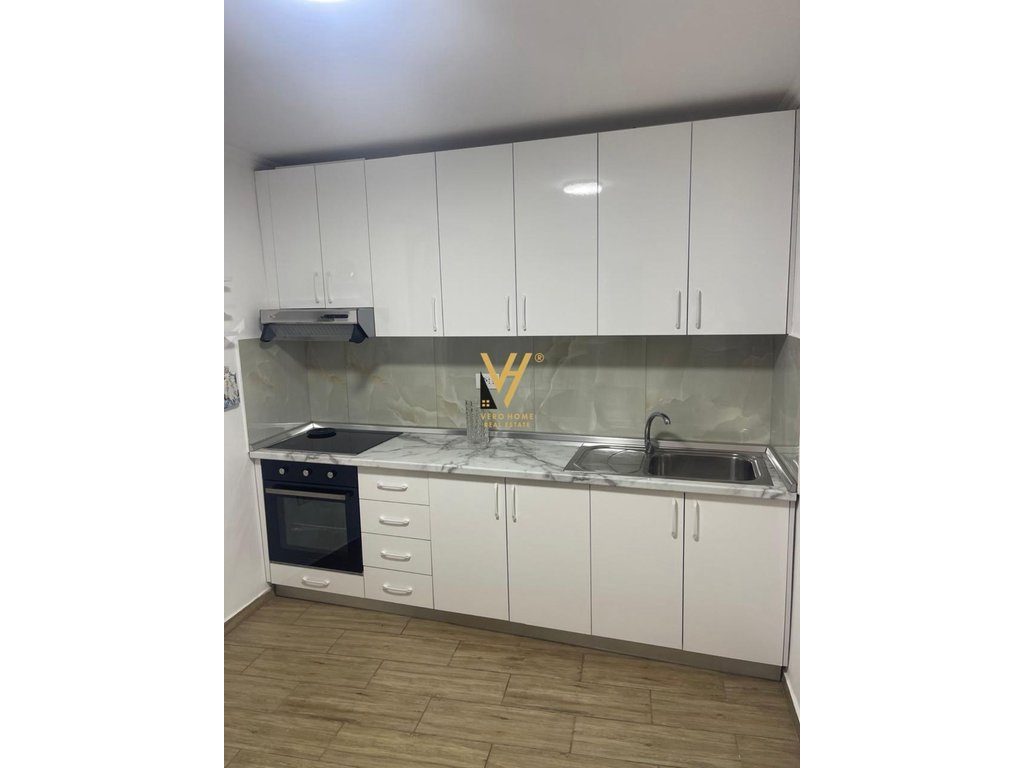 JEPET APARTAMENT 1+1 ME QIRA TE RRUGA BARDHOK BIBA 55.000 LEKE 2