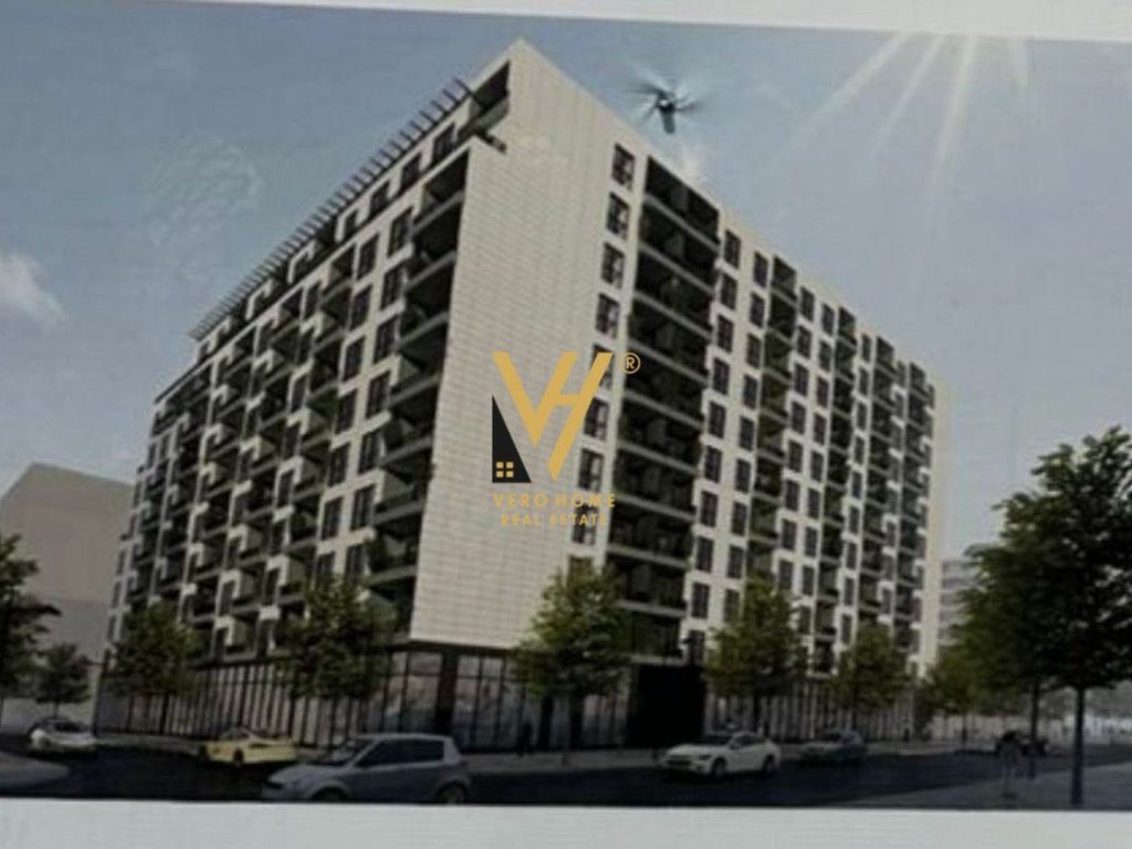 SHITET APARTAMENT 1+1+BLK TEK FUSHA E AVIACIONIT 108.500 EURO 1