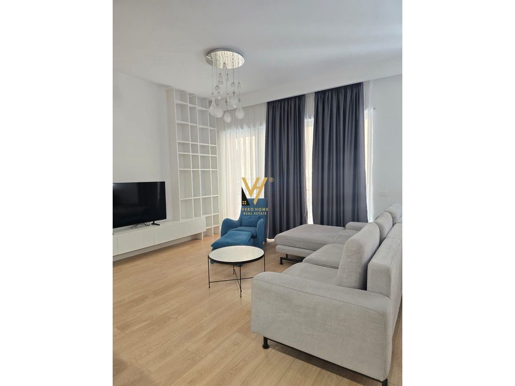 JEPET APARTAMENT 2+1+2+BLK ME QIRA TE KOMPLEKSI DELIJORGJI 1.200 EURO