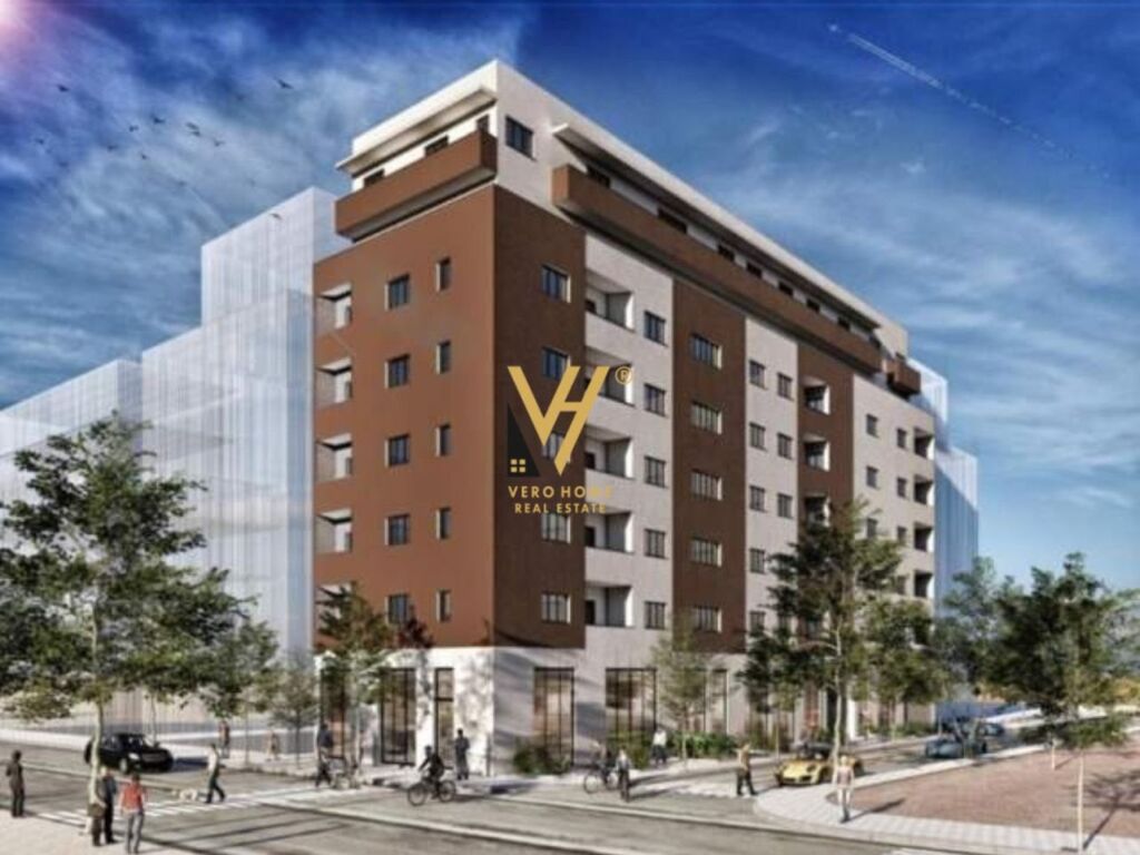 Shitet apartament 2+1 te Shkolla e Kuqe 89 m2 1