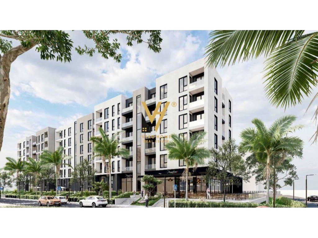 SHITET APARTAMENT 1+1+BLK TE MALI I ROBIT 100.000 EURO