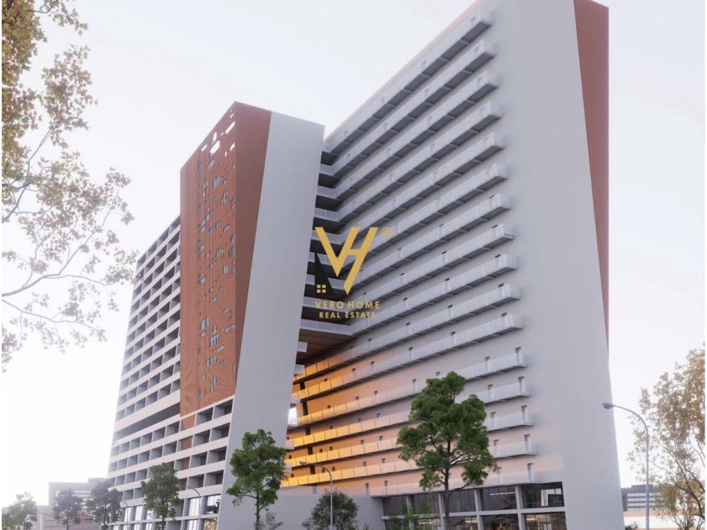 SHITET APARTAMENT 2+1+BLK TE BULEVARDI I RI 297.000 EURO 1
