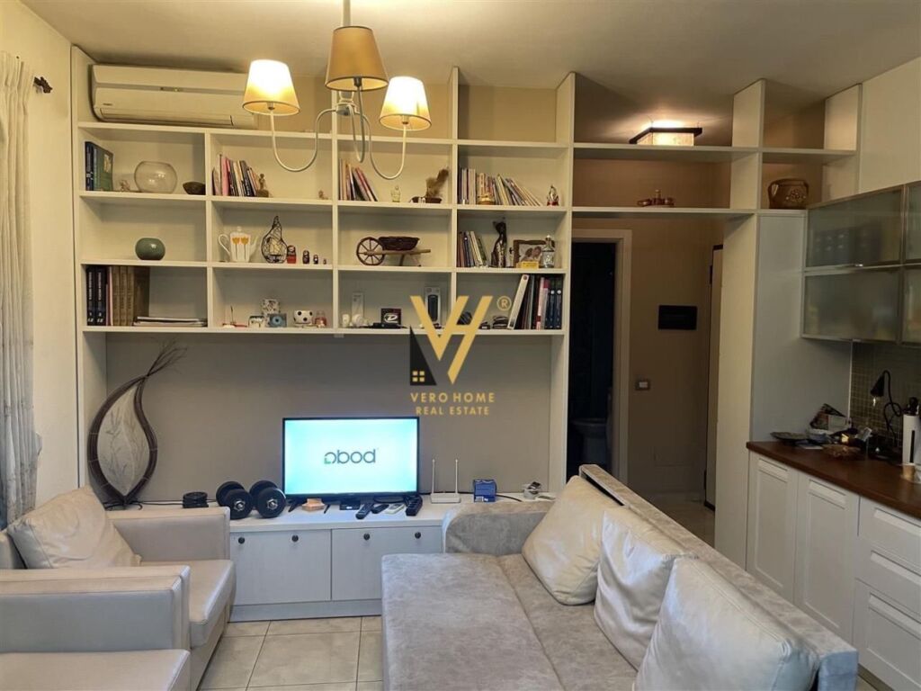 Jepet Apartament 1+1+ballkon me qera te Ish Fusha e Aviacionit 58 m2 4