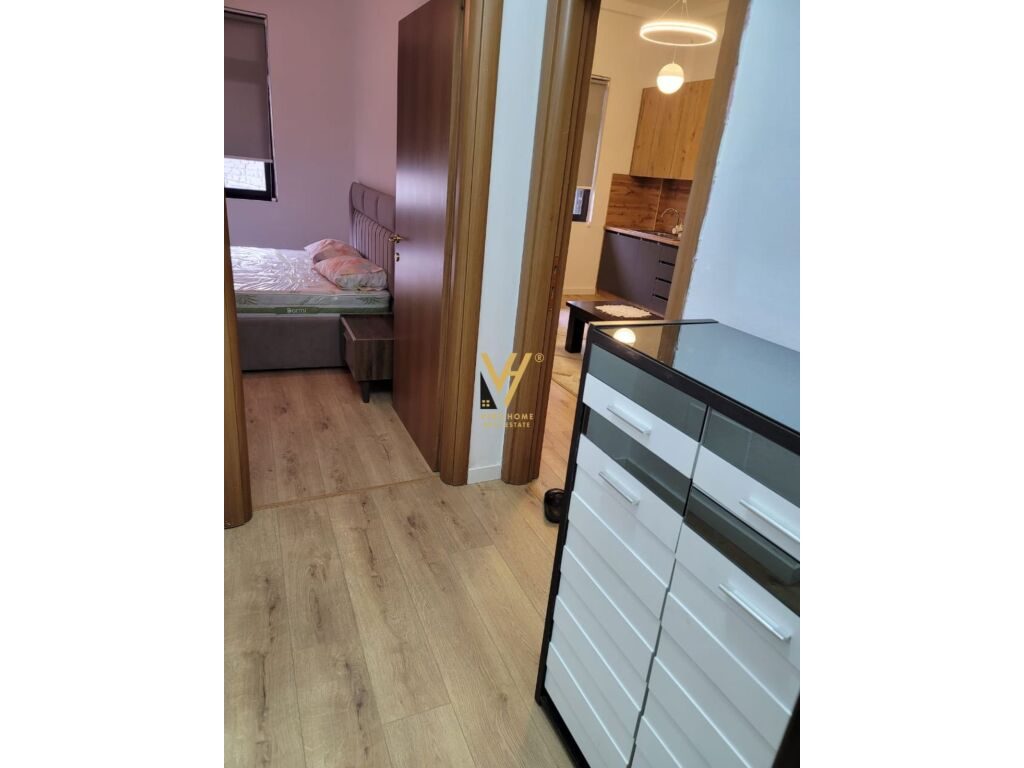 Jepet Apartament 1+1 me qera ne Qender te Tiranes 60 m2 2
