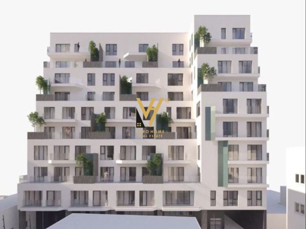 Shitet Apartament 2+1+ballkon te Shkolla e Kuqe , Pazari i Ri 97 m2 1