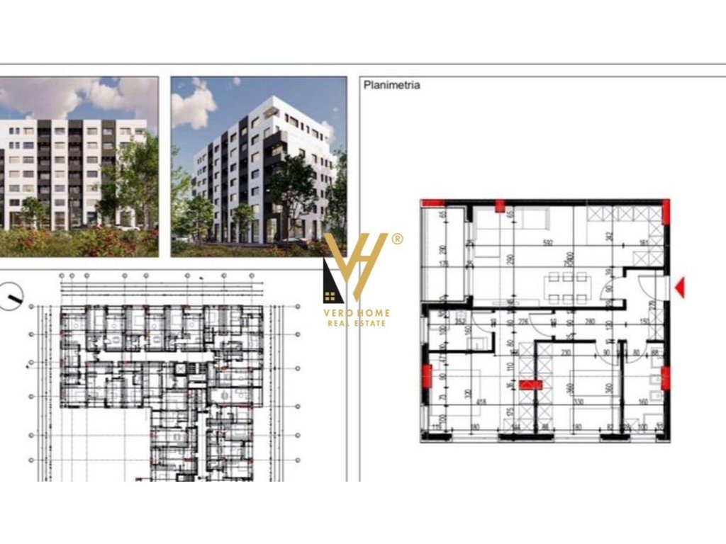SHITET APARTMENT 2+1+BLK NE PASKUQAN 124.360 EURO 1