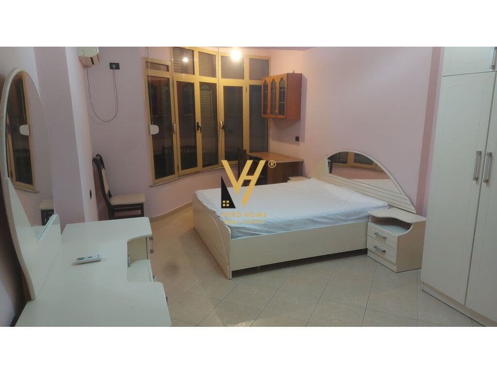 Jepet Apartament 2+1+ballkon me qera te Unaza e Re 99 m2 2