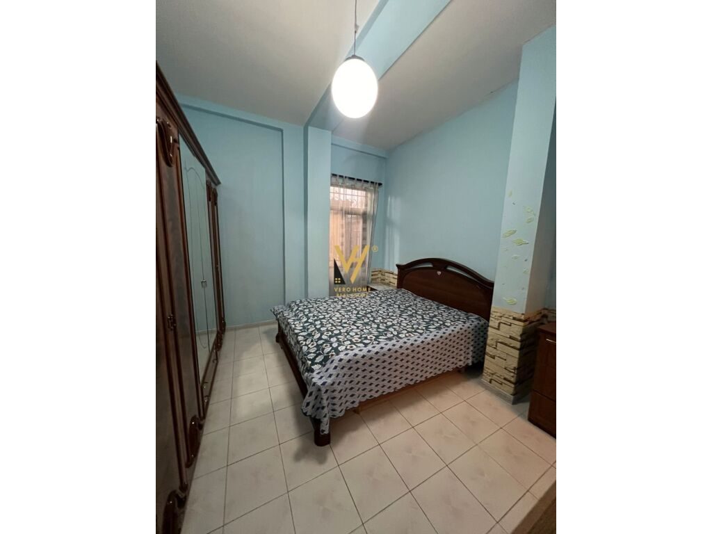 Jepet Apartament 1+1+ballkon me qera te 9-Kateshet , Qender 64 m2