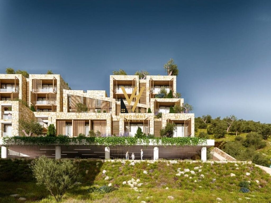 Shiten Apartamente ne Potam , Himare 3