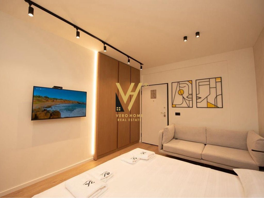 SHITEN 2 NJESI BANIMI,APARTAMENT 1+1 & STUDIO NE LUNGOMARE, VLORE 330.000 EURO 4