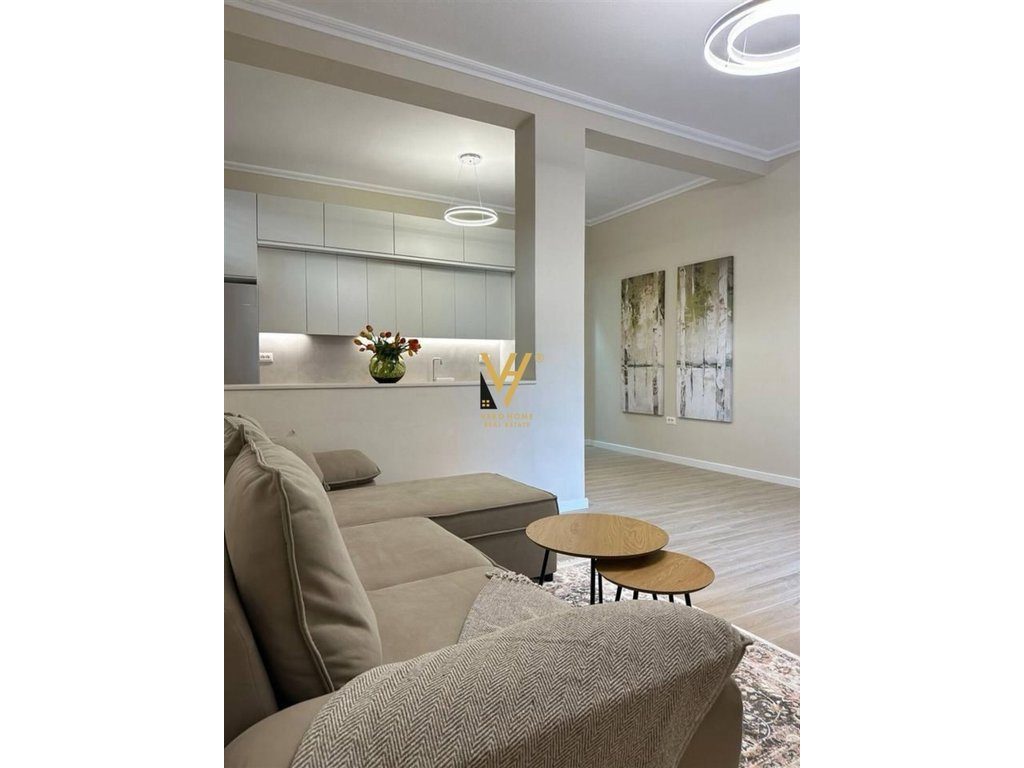 JEPET APARTAMENT 1+1+BLK ME QERA TEK OXHAKU 55.000 LEKE 2