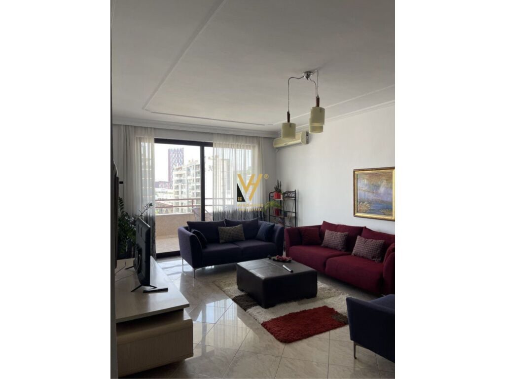 Jepet Apartament 2+1+ballkon me qera ne Bllok 145 m2