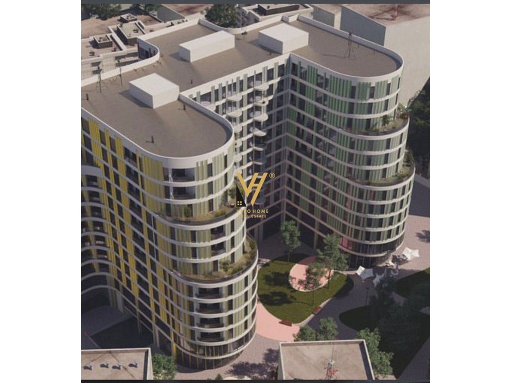 SHITET APARTAMENT 2+1+2 TE ZOGU I ZI 290.000 EURO