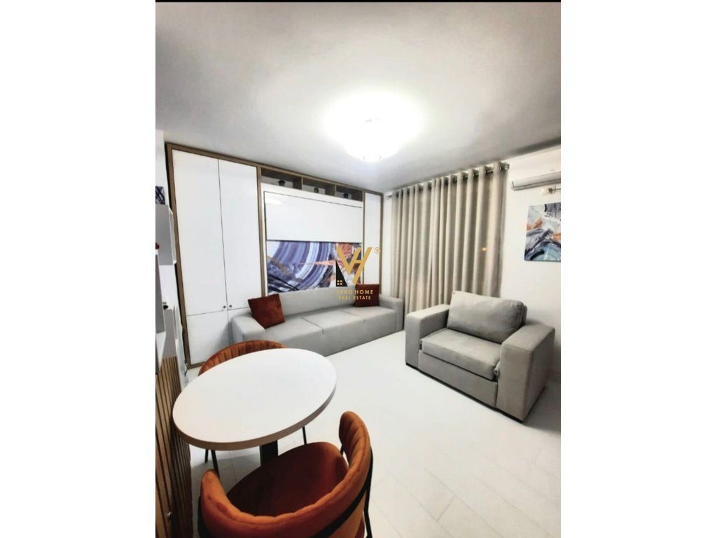 SHITET GARSONIERE 34.5 M2 TE ALI DEMI 86.000 EURO