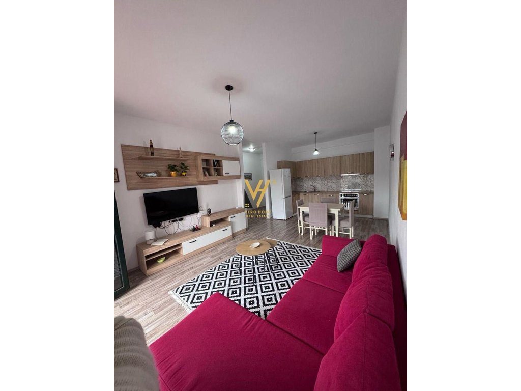 JEPET APARTAMENT 1+1+BLK ME QERA TE UNAZA E RE 450 EURO 2